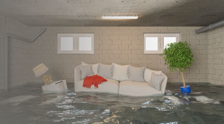 Why choose water damage restoration service for commercial flood cleanup in Provo